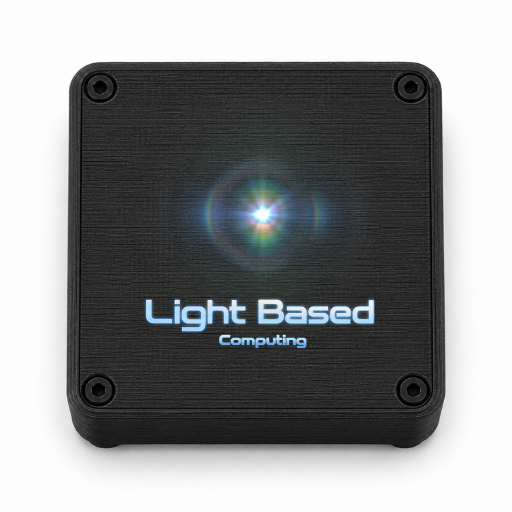 Light Based developer kit shown directly from above